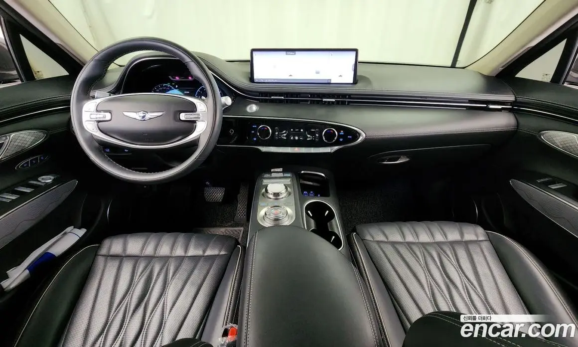Genesis GV70 2023 2.5 автомат (гидро), фото 7