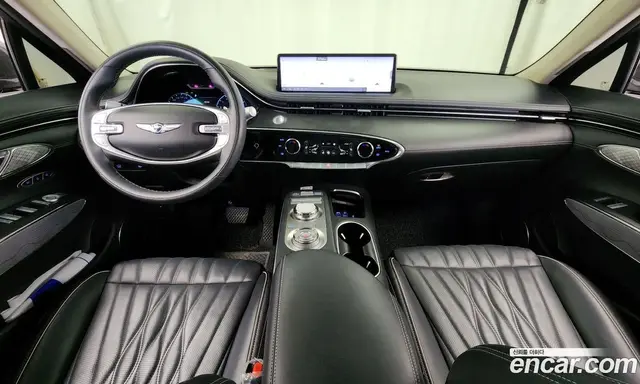 Genesis GV70 2023 2.5 автомат (гидро), миниатюра 7