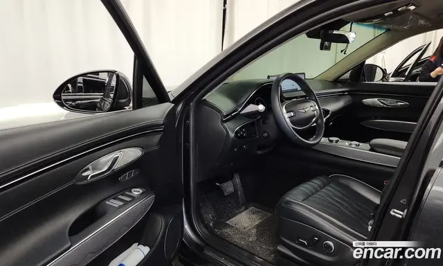 Genesis GV70 2023 2.5 автомат (гидро), миниатюра 10