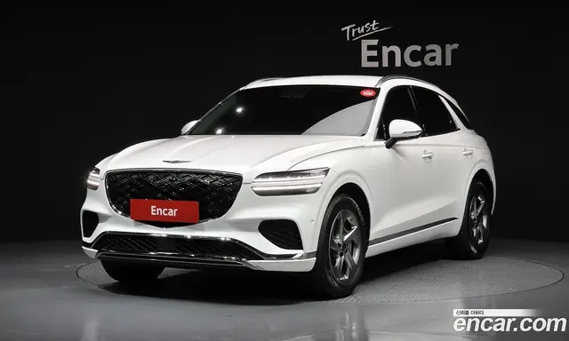 Genesis GV70, 2024, 23 406 км