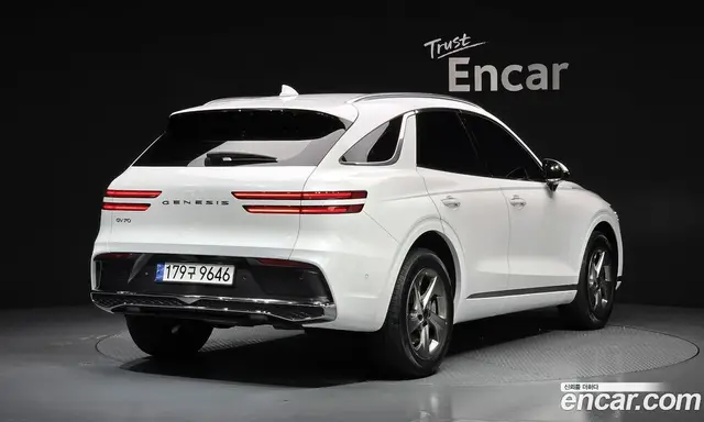 Genesis GV70 2024 2.5 автомат (гидро), миниатюра 2