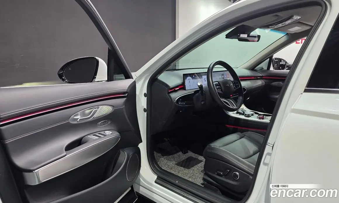Genesis GV70 2024 2.5 автомат (гидро), фото 13