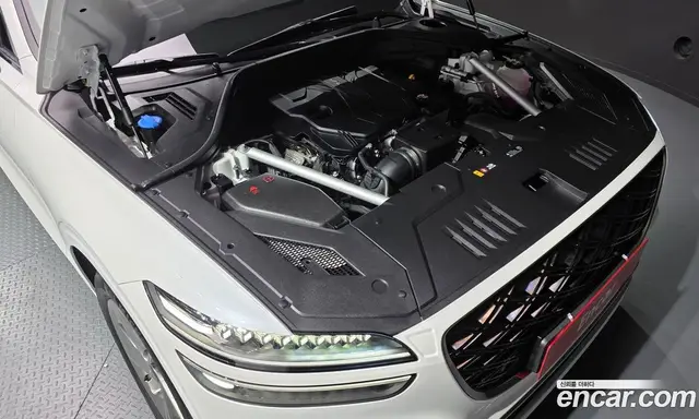 Genesis GV70 2024 2.5 автомат (гидро), миниатюра 6