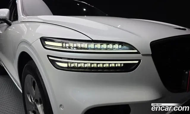Genesis GV70 2024 2.5 автомат (гидро), миниатюра 8