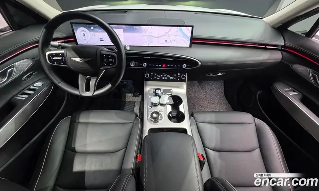 Genesis GV70 2024 2.5 автомат (гидро), миниатюра 10