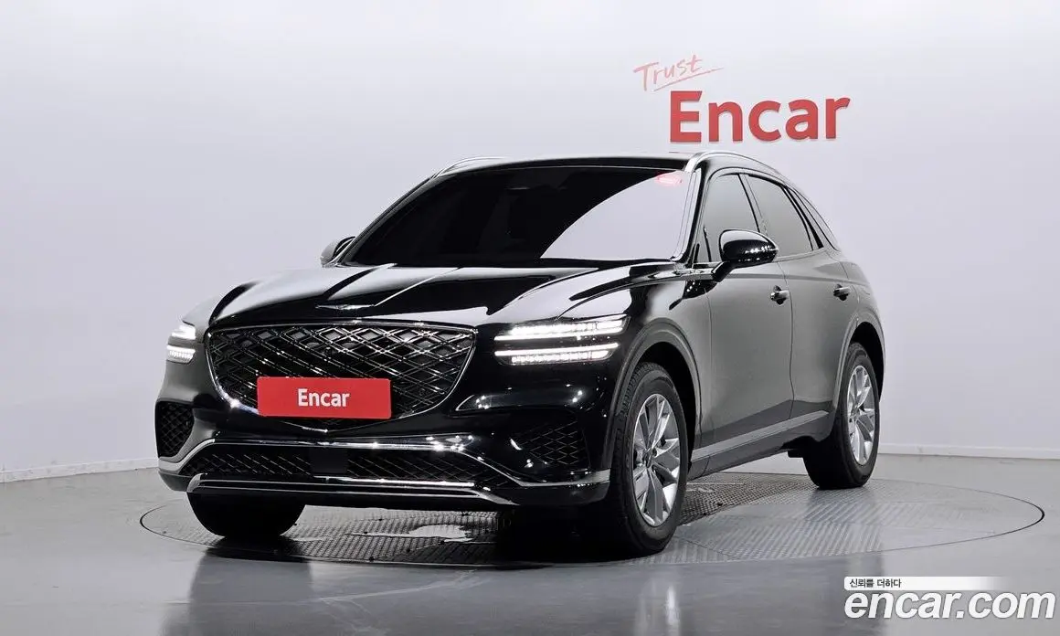 Genesis GV70 2025 2.5 автомат (гидро), фото 1 Genesis GV70 2025 2.5 автомат (гидро), фото 1