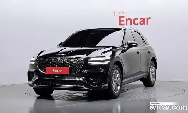 Genesis GV70 2025 2.5 автомат (гидро), миниатюра 1 Genesis GV70 2025 2.5 автомат (гидро), миниатюра 1