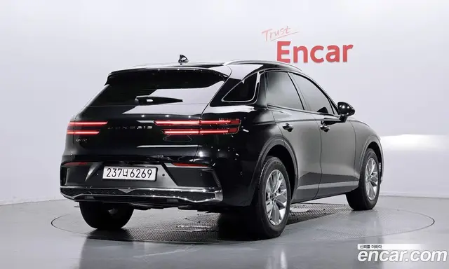 Genesis GV70 2025 2.5 автомат (гидро), миниатюра 2 Genesis GV70 2025 2.5 автомат (гидро), миниатюра 2