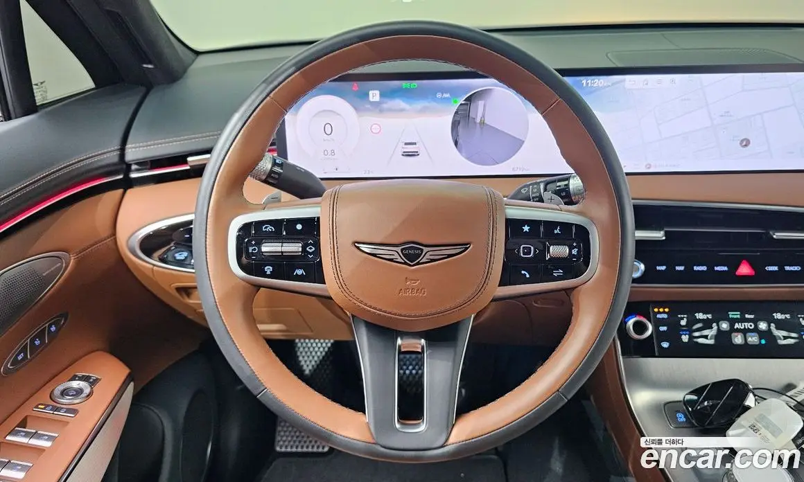 Genesis GV70 2025 2.5 автомат (гидро), фото 13 Genesis GV70 2025 2.5 автомат (гидро), фото 13