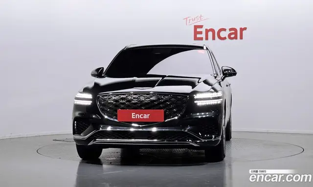 Genesis GV70 2025 2.5 автомат (гидро), миниатюра 3 Genesis GV70 2025 2.5 автомат (гидро), миниатюра 3