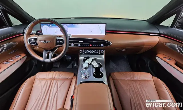 Genesis GV70 2025 2.5 автомат (гидро), миниатюра 7 Genesis GV70 2025 2.5 автомат (гидро), миниатюра 7