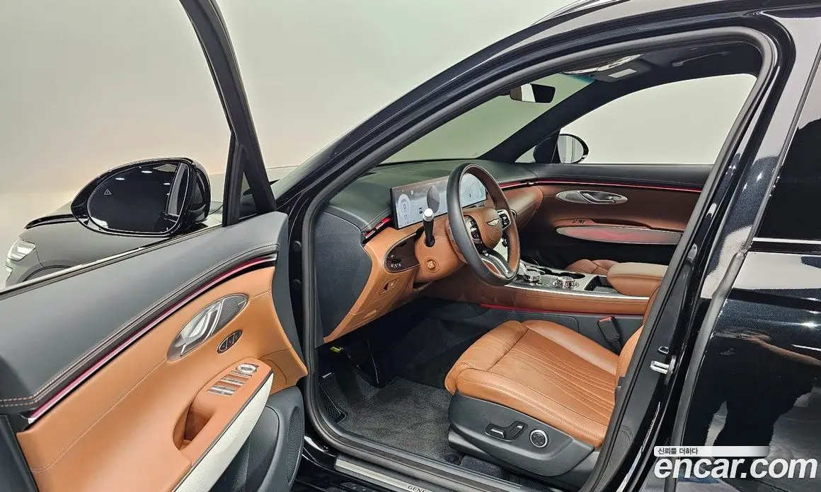 Genesis GV70 2025 2.5 автомат (гидро), фото 10 Genesis GV70 2025 2.5 автомат (гидро), фото 10