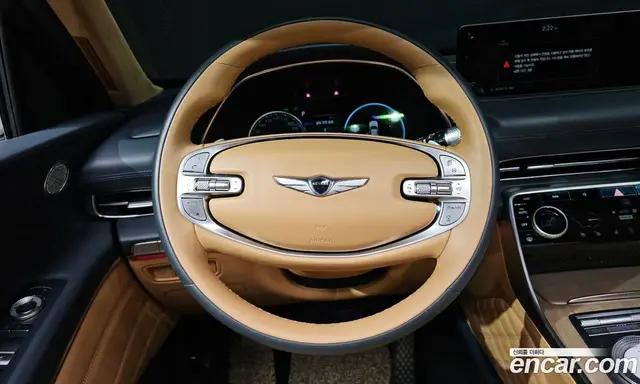 Genesis GV80 2020 2.5 автомат (гидро), миниатюра 11