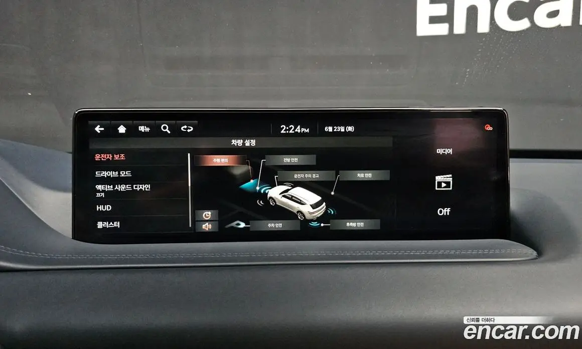 Genesis GV80 2020 2.5 автомат (гидро), фото 14