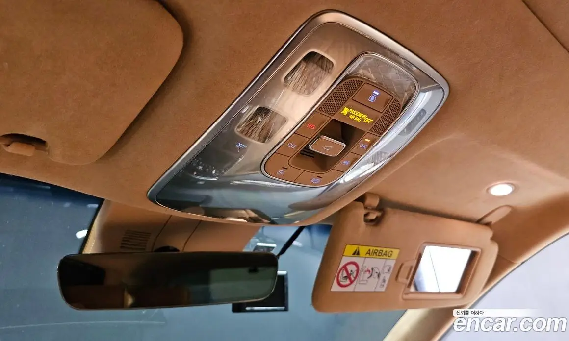 Genesis GV80 2020 2.5 автомат (гидро), фото 17
