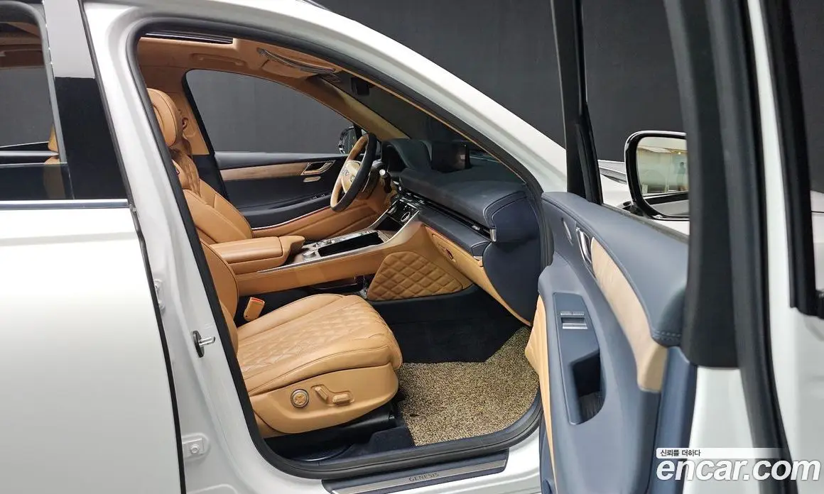 Genesis GV80 2020 2.5 автомат (гидро), фото 18