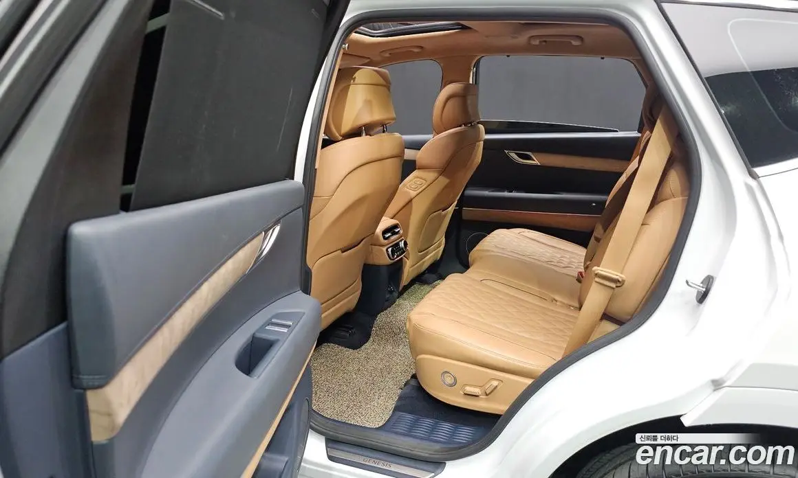 Genesis GV80 2020 2.5 автомат (гидро), фото 19