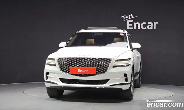 Genesis GV80 2020 2.5 автомат (гидро), миниатюра 3