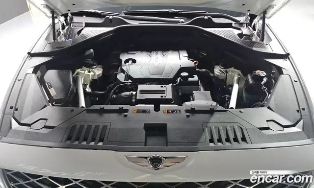 Genesis GV80 2020 2.5 автомат (гидро), миниатюра 6