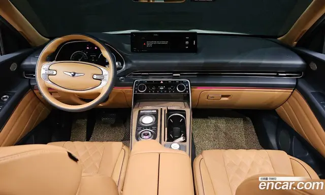 Genesis GV80 2020 2.5 автомат (гидро), миниатюра 7