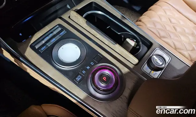 Genesis GV80 2020 2.5 автомат (гидро), миниатюра 9