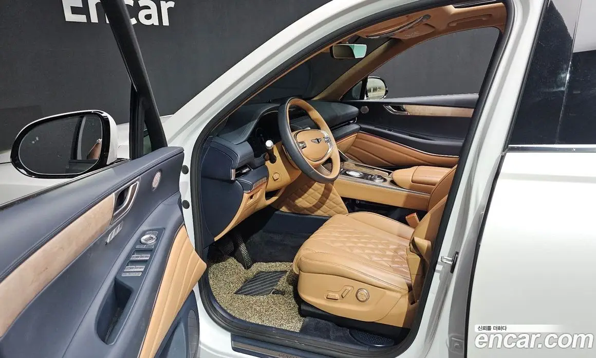 Genesis GV80 2020 2.5 автомат (гидро), фото 10