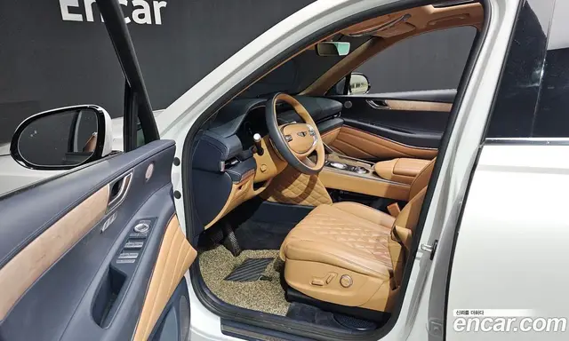 Genesis GV80 2020 2.5 автомат (гидро), миниатюра 10
