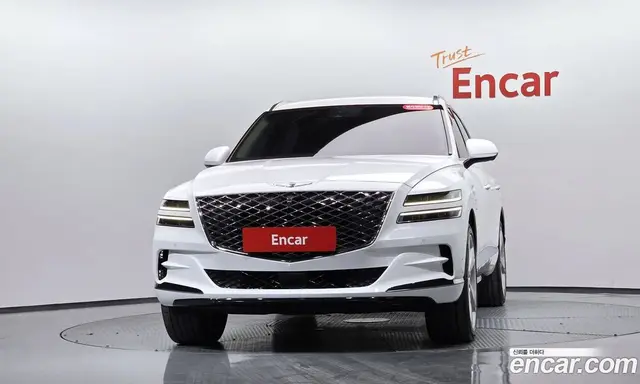 Genesis GV80 2021 3.0 автомат (гидро), миниатюра 2