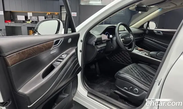 Genesis GV80 2021 3.0 автомат (гидро), миниатюра 12
