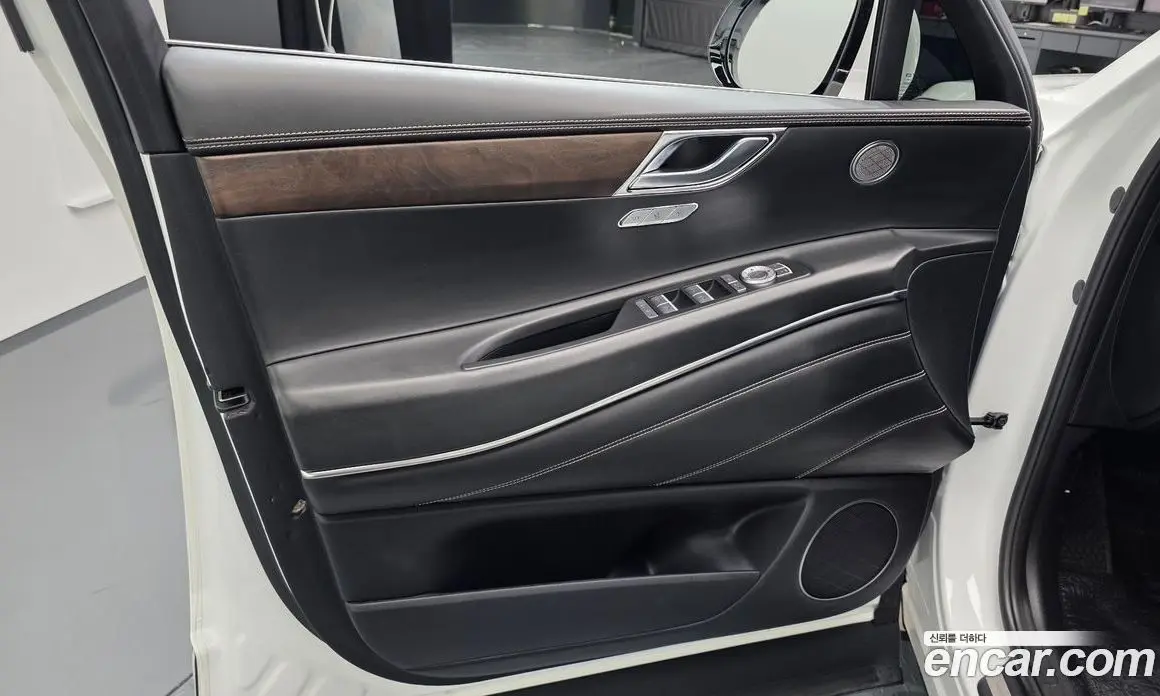 Genesis GV80 2021 3.0 автомат (гидро), фото 13