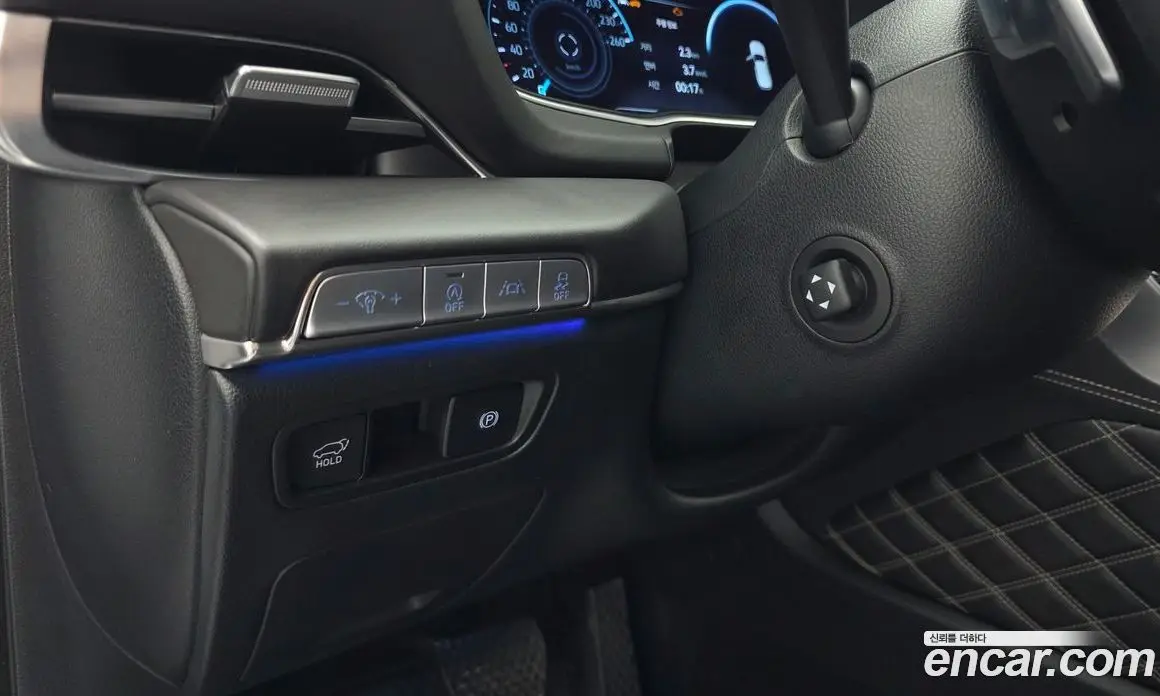 Genesis GV80 2021 3.0 автомат (гидро), фото 25