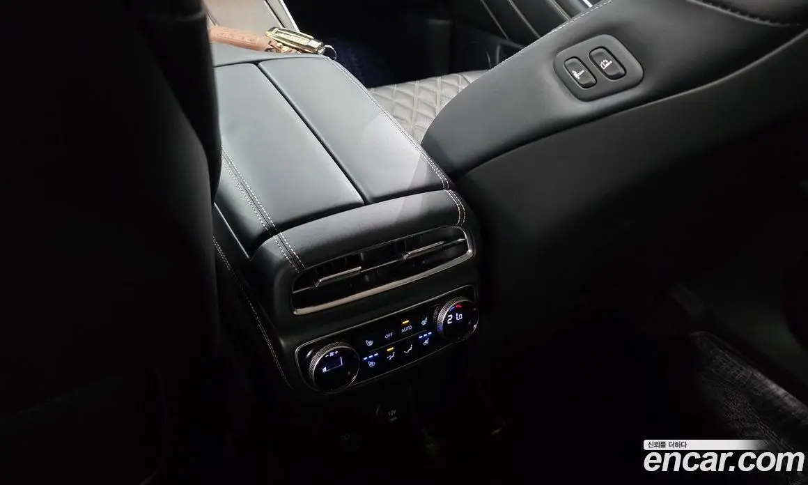Genesis GV80 2021 3.0 автомат (гидро), фото 28