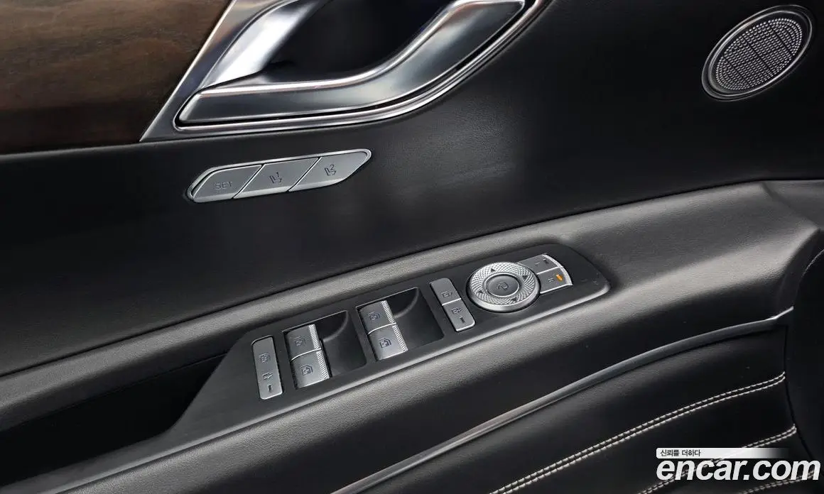 Genesis GV80 2021 3.0 автомат (гидро), фото 29