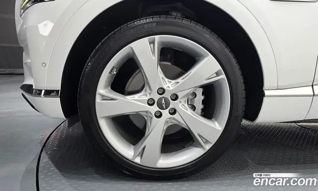 Genesis GV80 2021 3.0 автомат (гидро), миниатюра 4