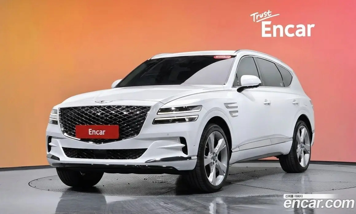 Genesis GV80 2021 3.0 автомат (гидро), фото 33