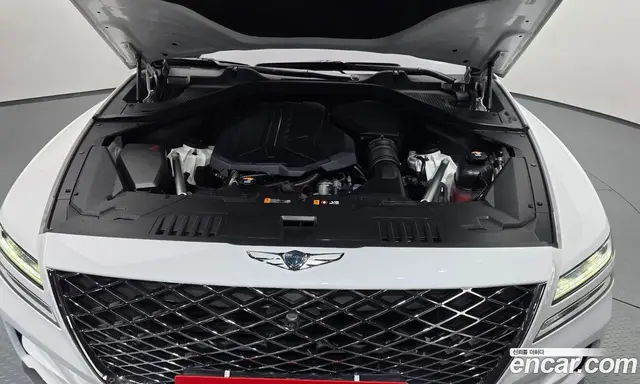 Genesis GV80 2021 3.0 автомат (гидро), миниатюра 5