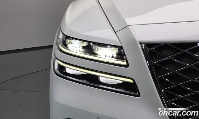 Genesis GV80 2021 3.0 автомат (гидро), миниатюра 7
