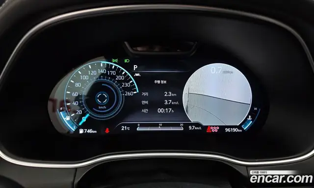 Genesis GV80 2021 3.0 автомат (гидро), миниатюра 10