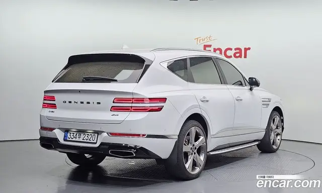 Genesis GV80 2022 2.5 автомат (гидро), миниатюра 2