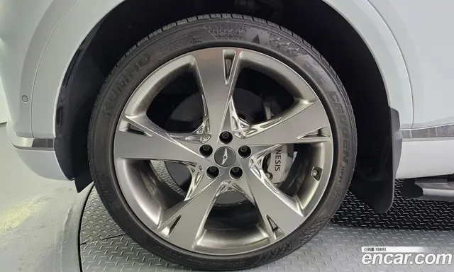 Genesis GV80 2022 2.5 автомат (гидро), миниатюра 5