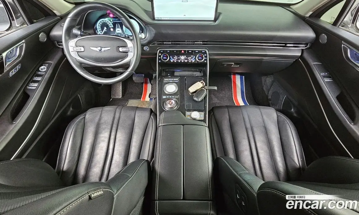 Genesis GV80 2022 2.5 автомат (гидро), фото 7