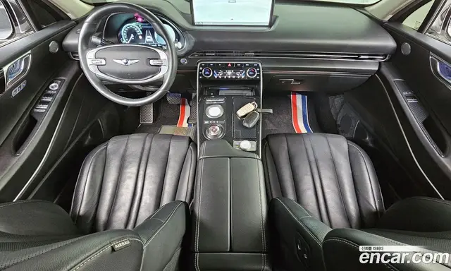 Genesis GV80 2022 2.5 автомат (гидро), миниатюра 7