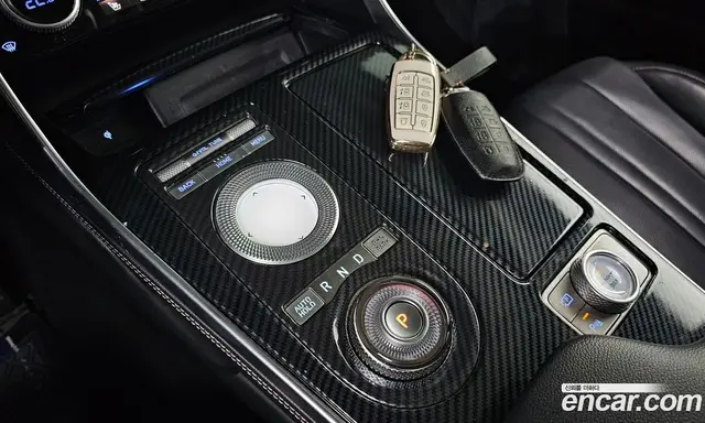 Genesis GV80 2022 2.5 автомат (гидро), миниатюра 9
