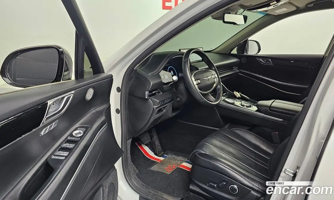 Genesis GV80 2022 2.5 автомат (гидро), фото 10