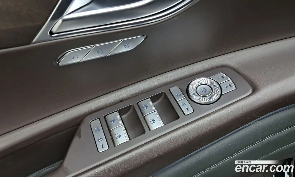Genesis GV80 2022 2.5 автомат (гидро), фото 23