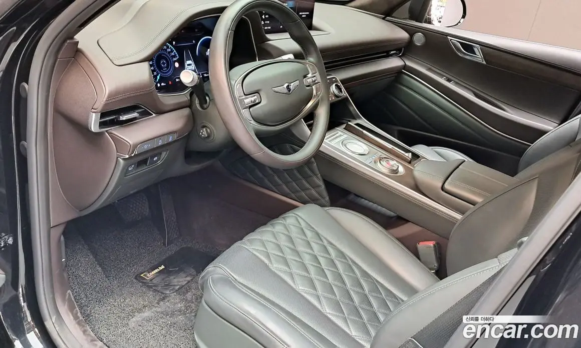 Genesis GV80 2022 2.5 автомат (гидро), фото 28