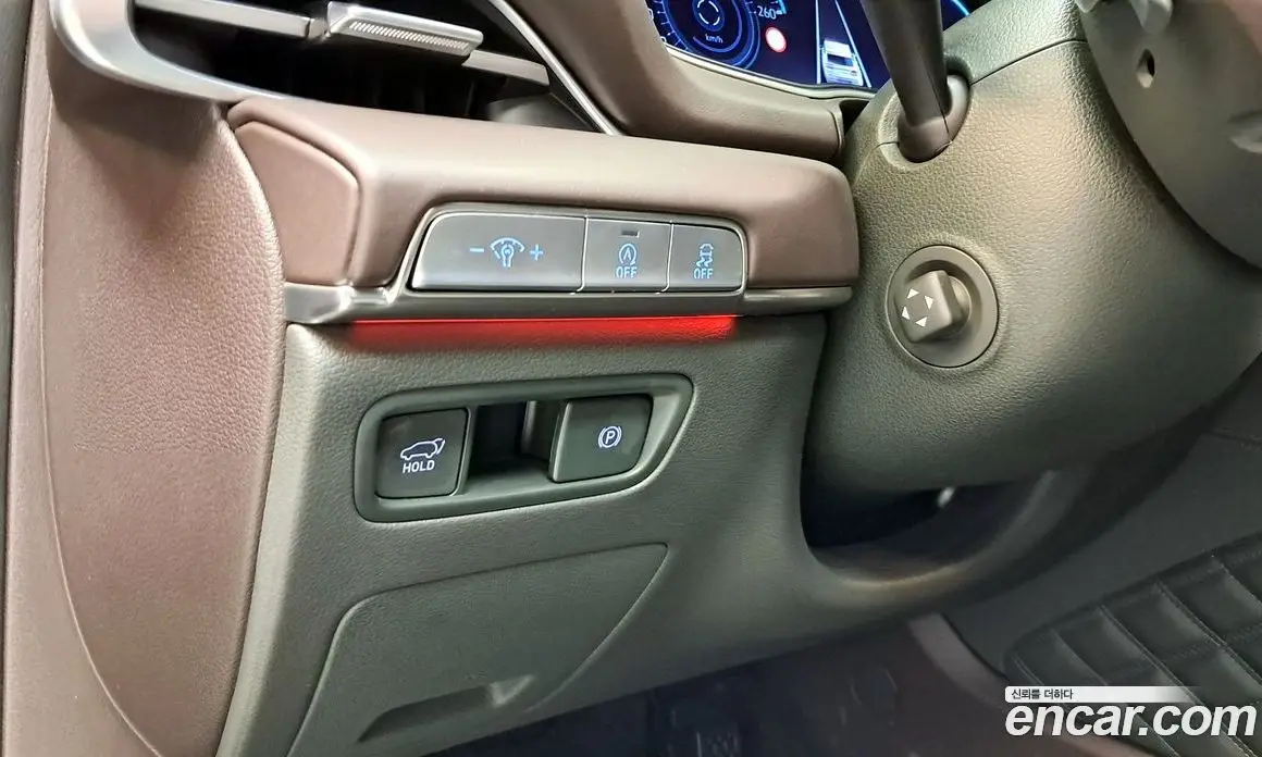 Genesis GV80 2022 2.5 автомат (гидро), фото 31