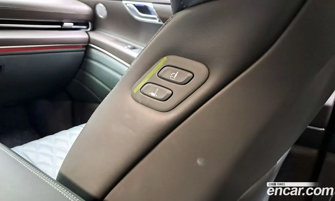 Genesis GV80 2022 2.5 автомат (гидро), фото 32