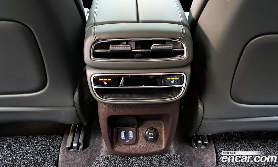Genesis GV80 2022 2.5 автомат (гидро), фото 34