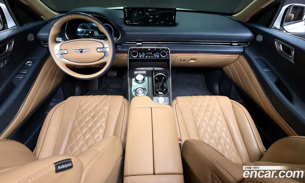 Genesis GV80 2023 2.5 автомат (гидро), фото 9